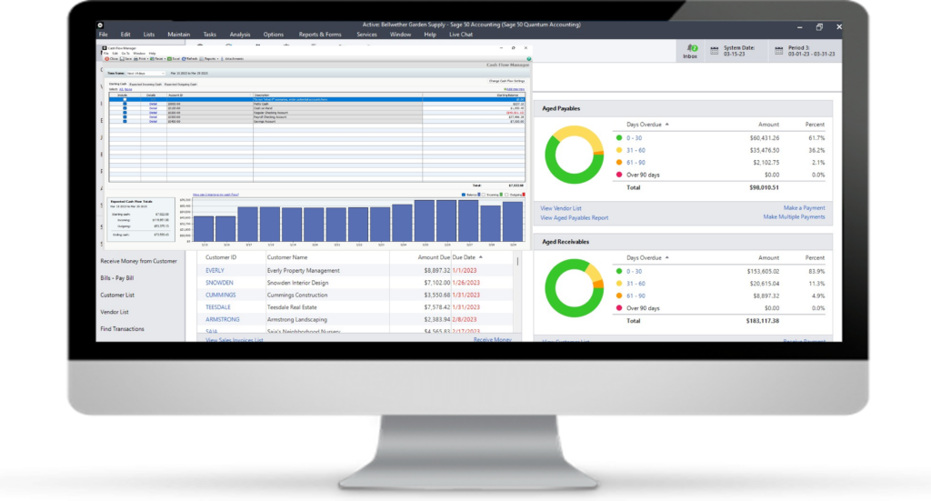 S.K. Management and Accounting Services, Ltd. Sage 50( formerly